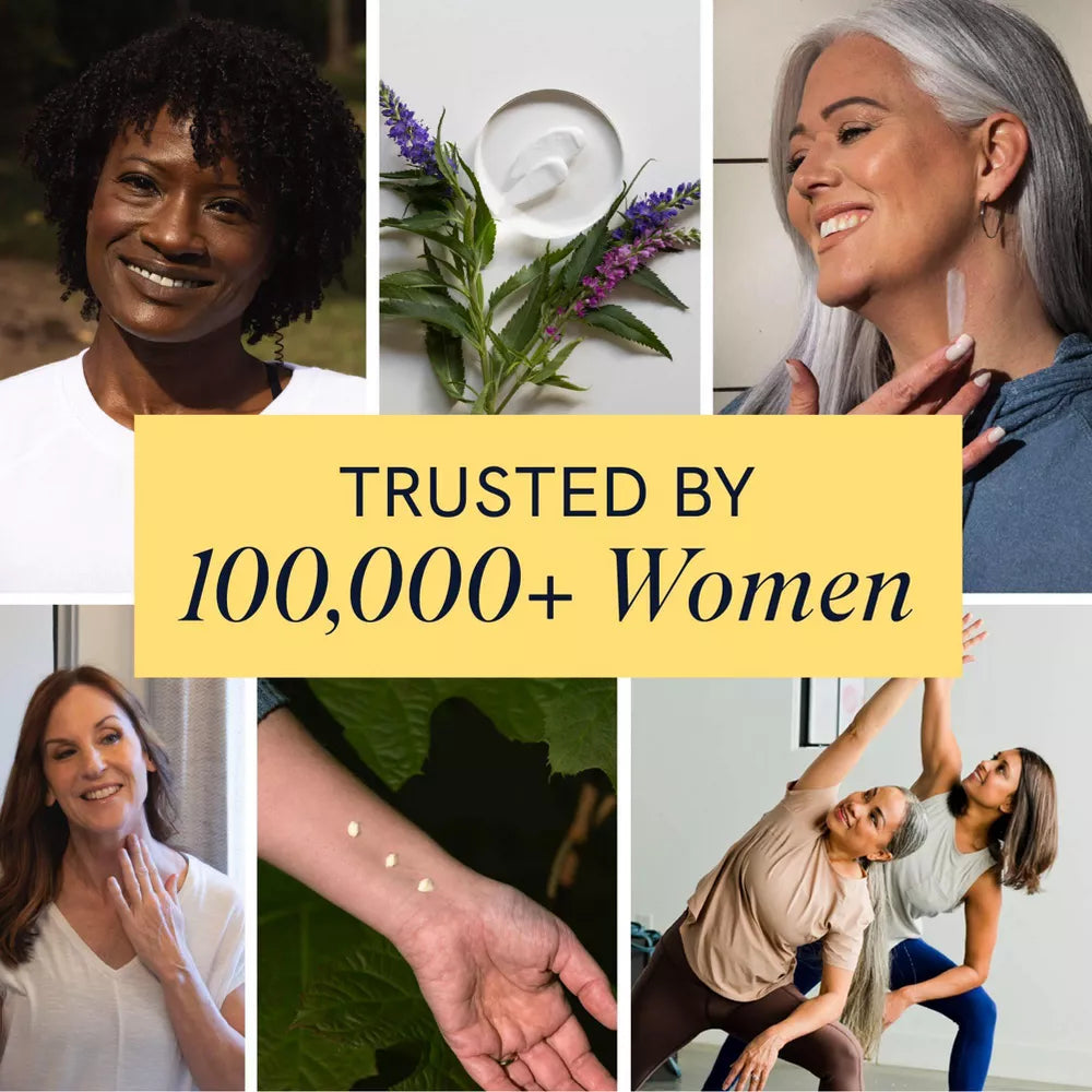 LuteaBoost™ Progesterone Support Cream