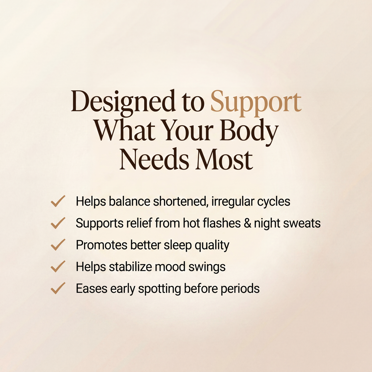 Balance 14™ Progesterone Support Cream