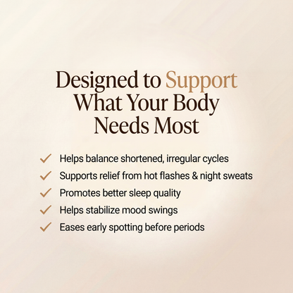 Balance 14™ Progesterone Support Cream