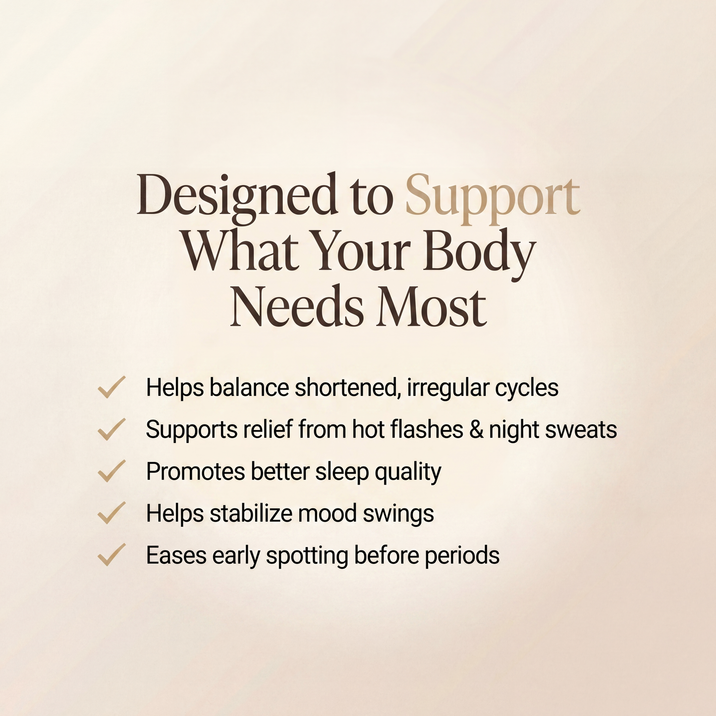 Balance 14™ Progesterone Support Cream